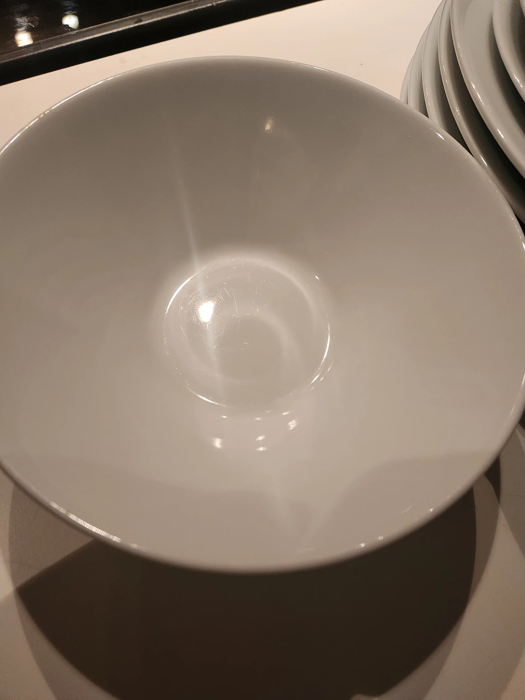 Final offer - IKEA 365+18-piece dinnerware set, white - photo 2