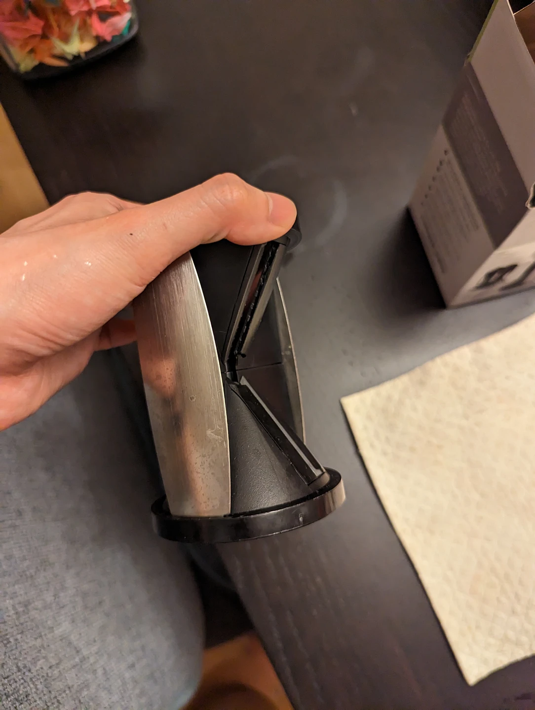 spiral slicer (zoodle maker) image indicator(3)