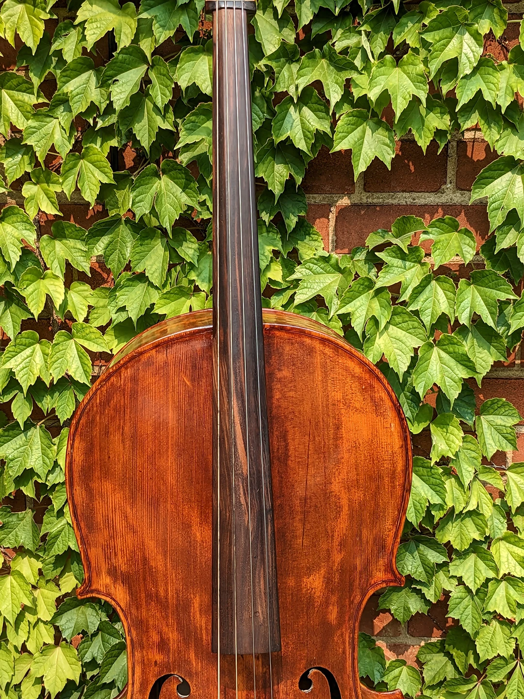 Vintage 7/8 cello + bow for sale