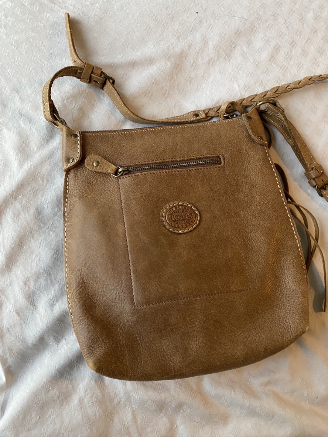 Roots Cross Body Bag - photo 2