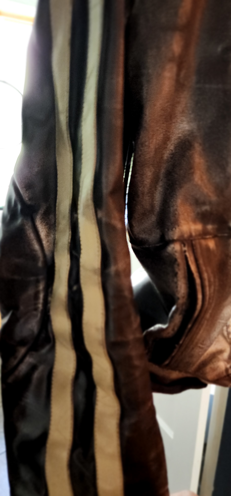 Leather Jacket - photo 3