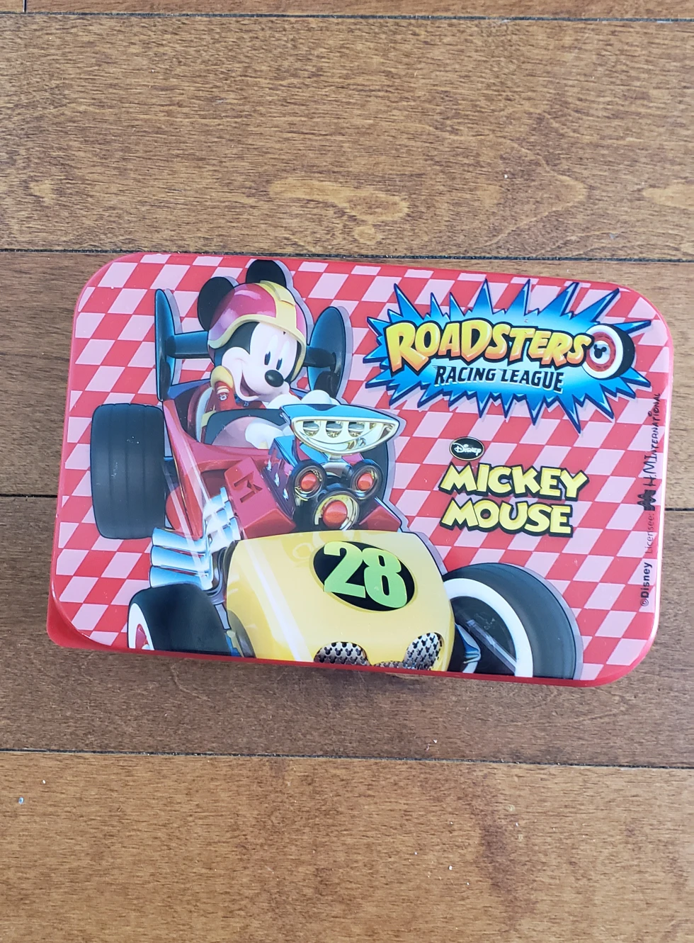 Disney junior backpack and lunch box - photo 3