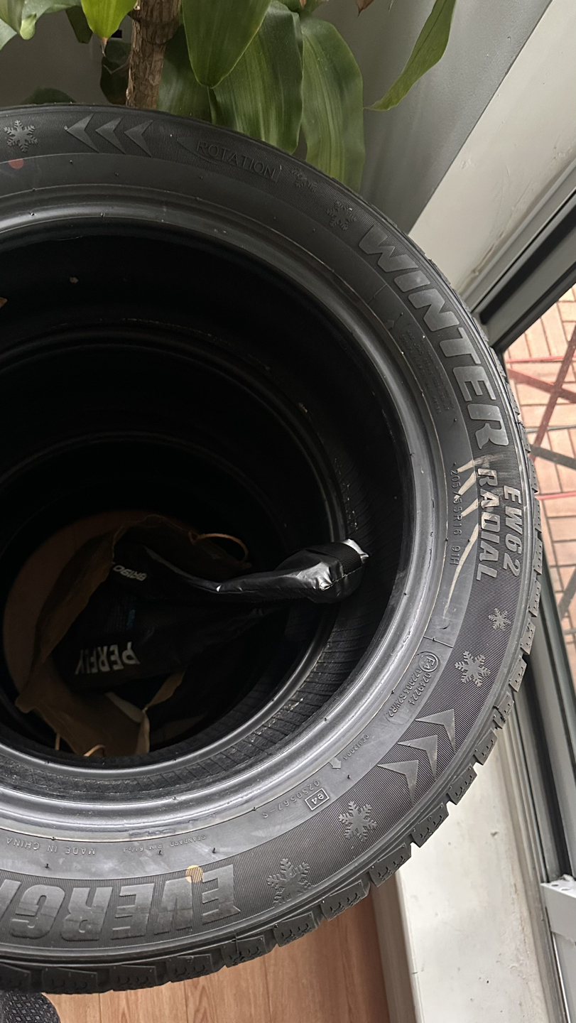 Winter Tire - photo 5