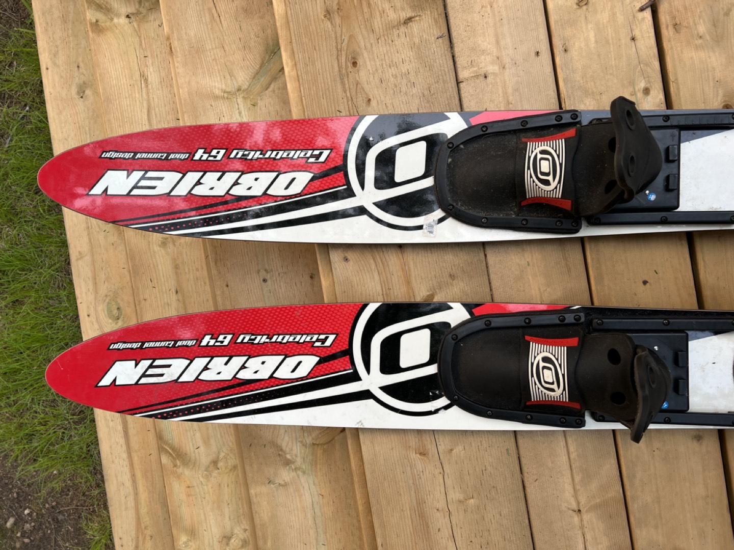 Water Skis - photo 4