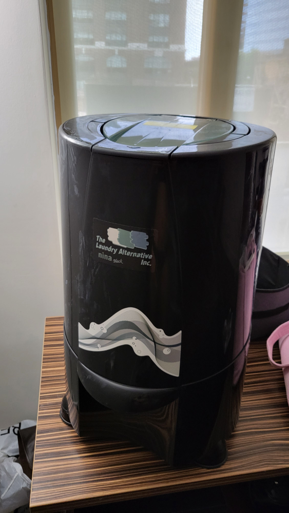 Spin Dryer