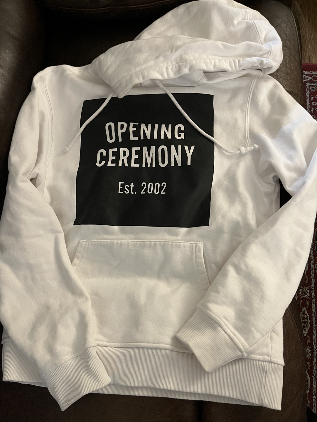 Opening Ceremony Hoodie