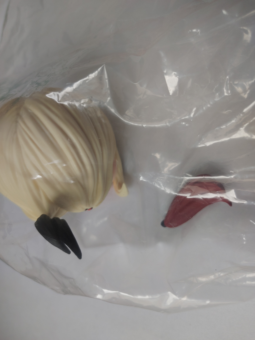 #FREECYCLE Bandai Banpresto Q Posket Harley Quinn Figure - photo 2