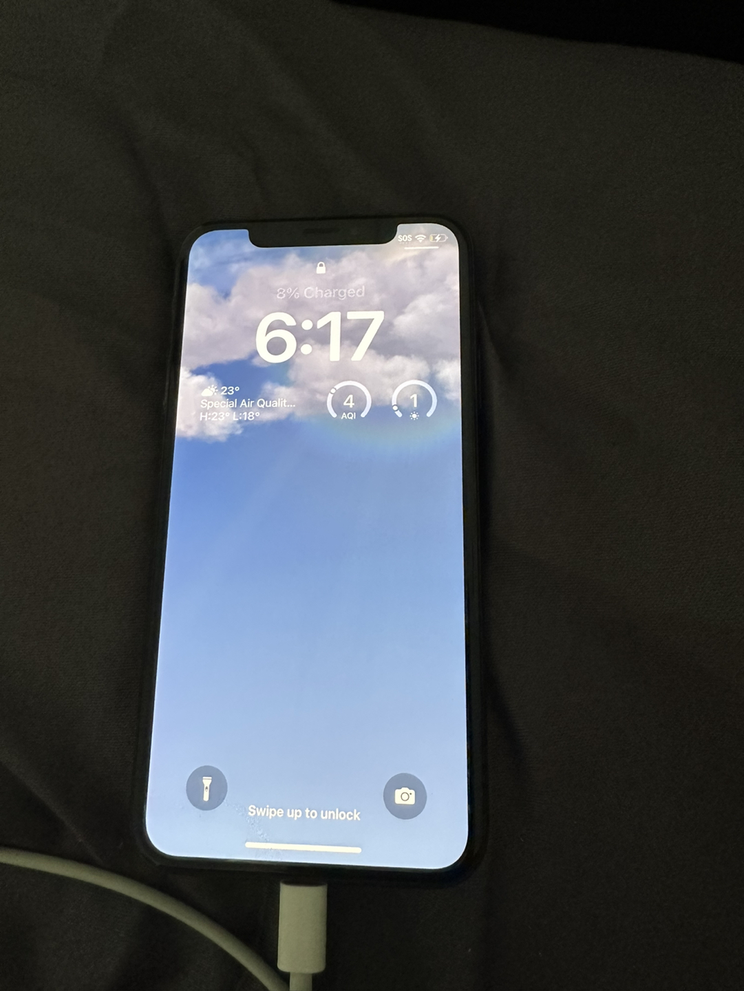 iPhone xs