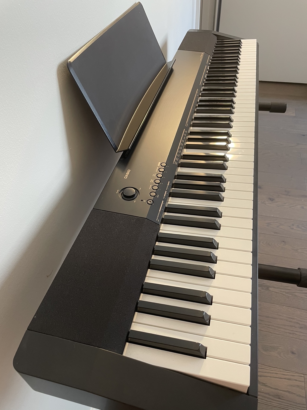 Casio Digital Piano + Free Stand