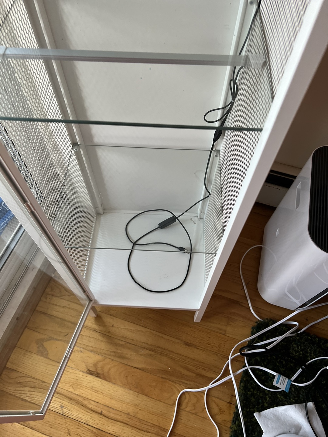 Ikea Baggebo plant cabinet - photo 5