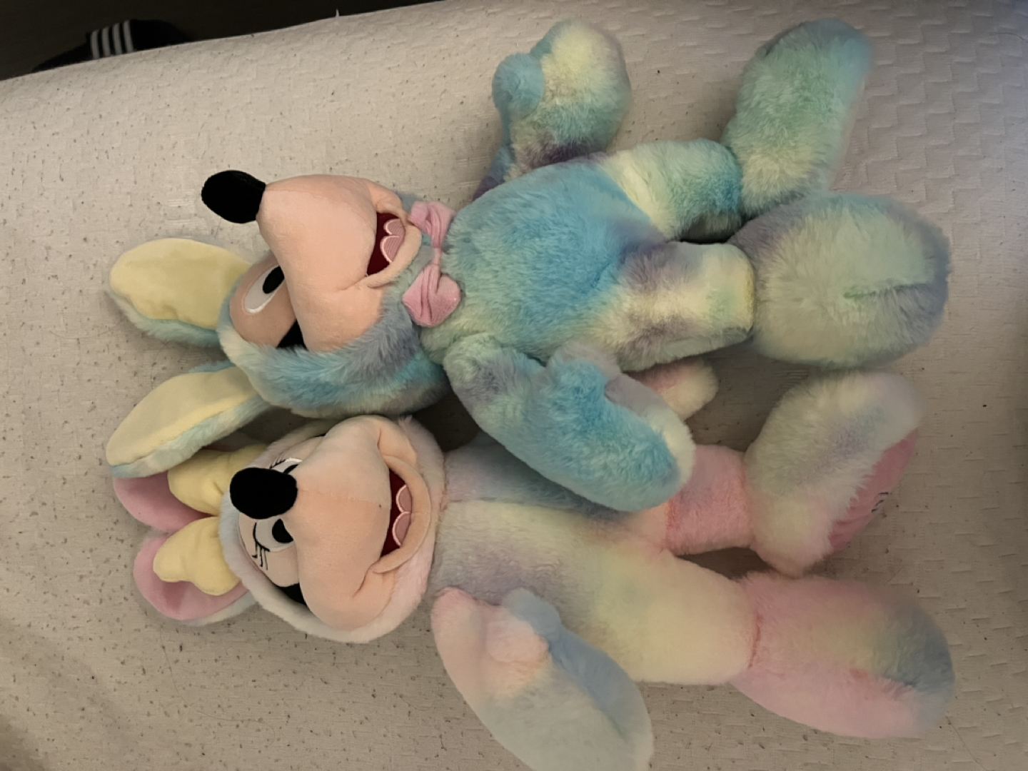 Disney toys x 2