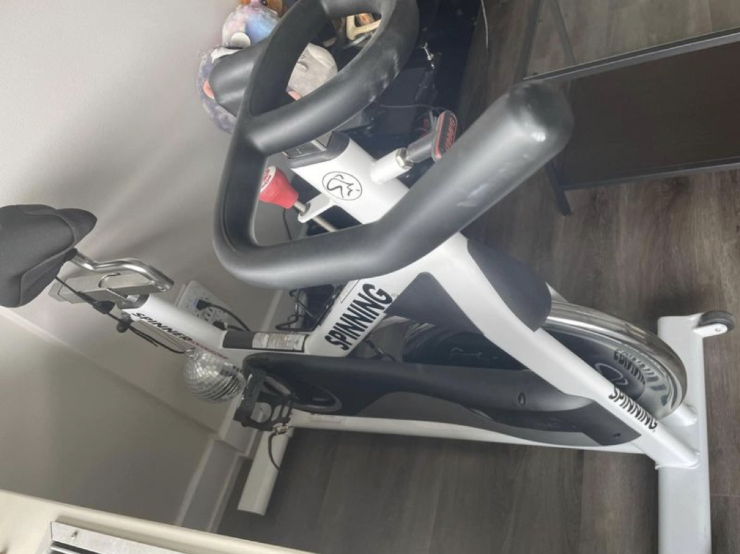 Exercise bike - photo 2