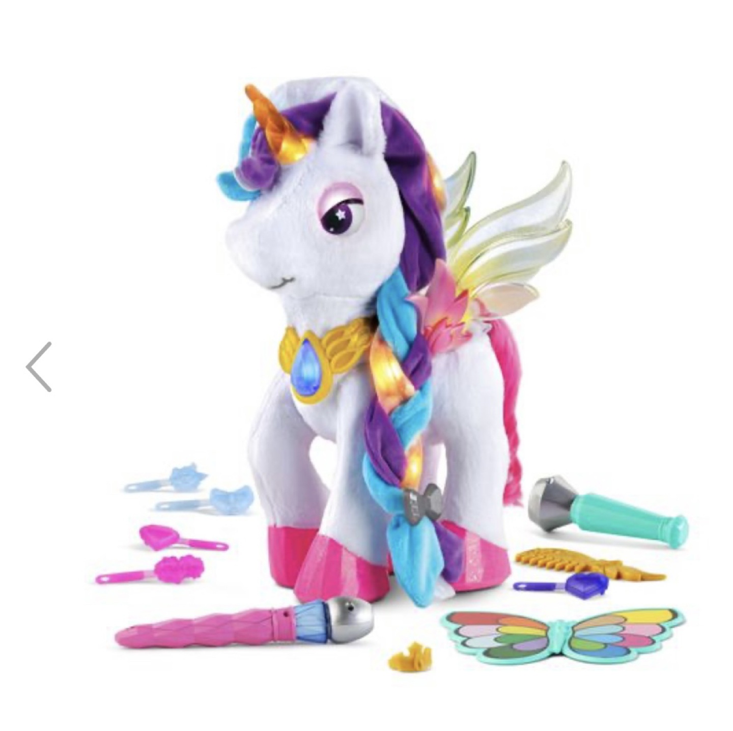 Vtech Mayla The Magical Unicorn-English version with box
