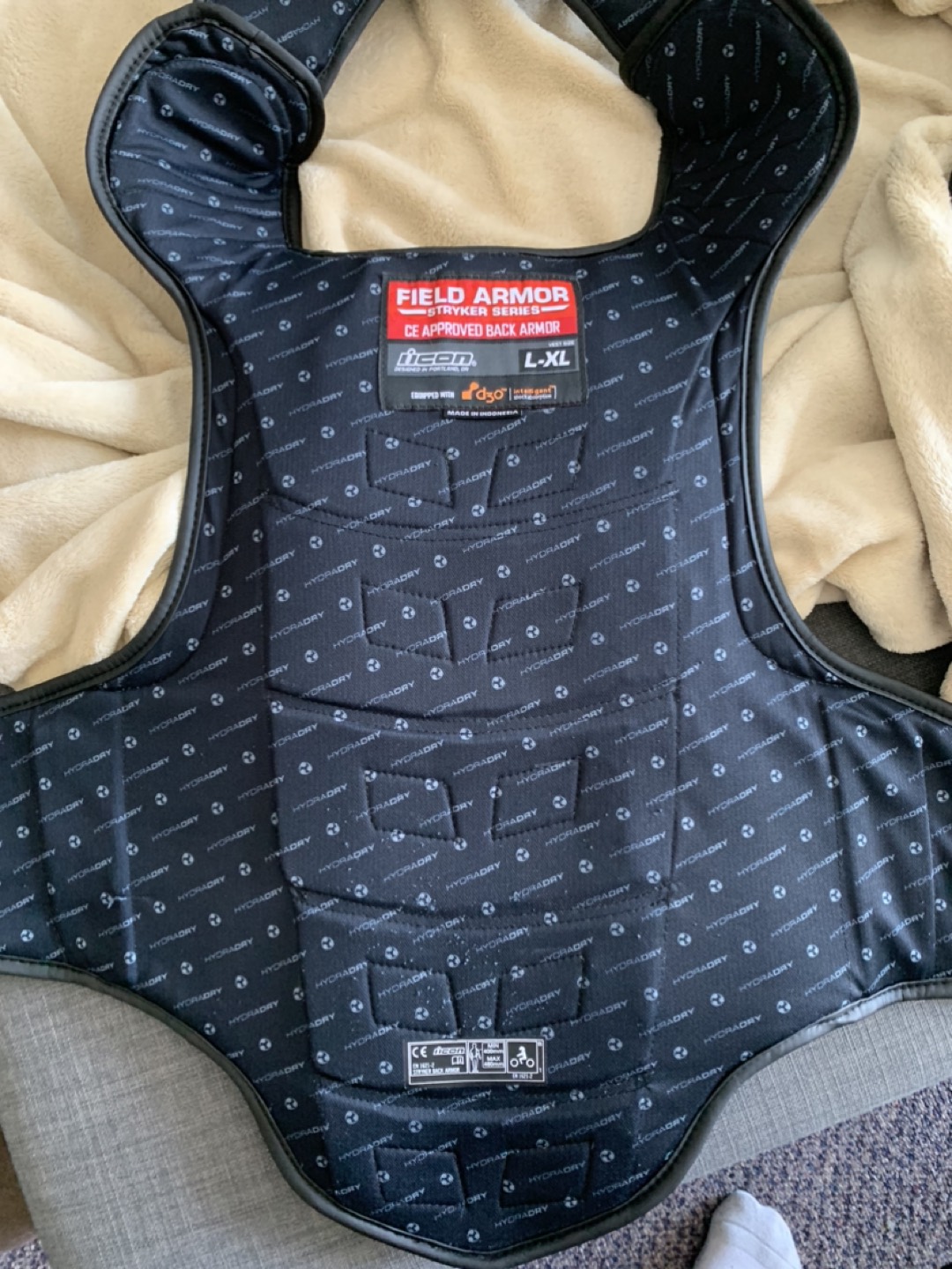 Icon Stryker Vest - photo 2