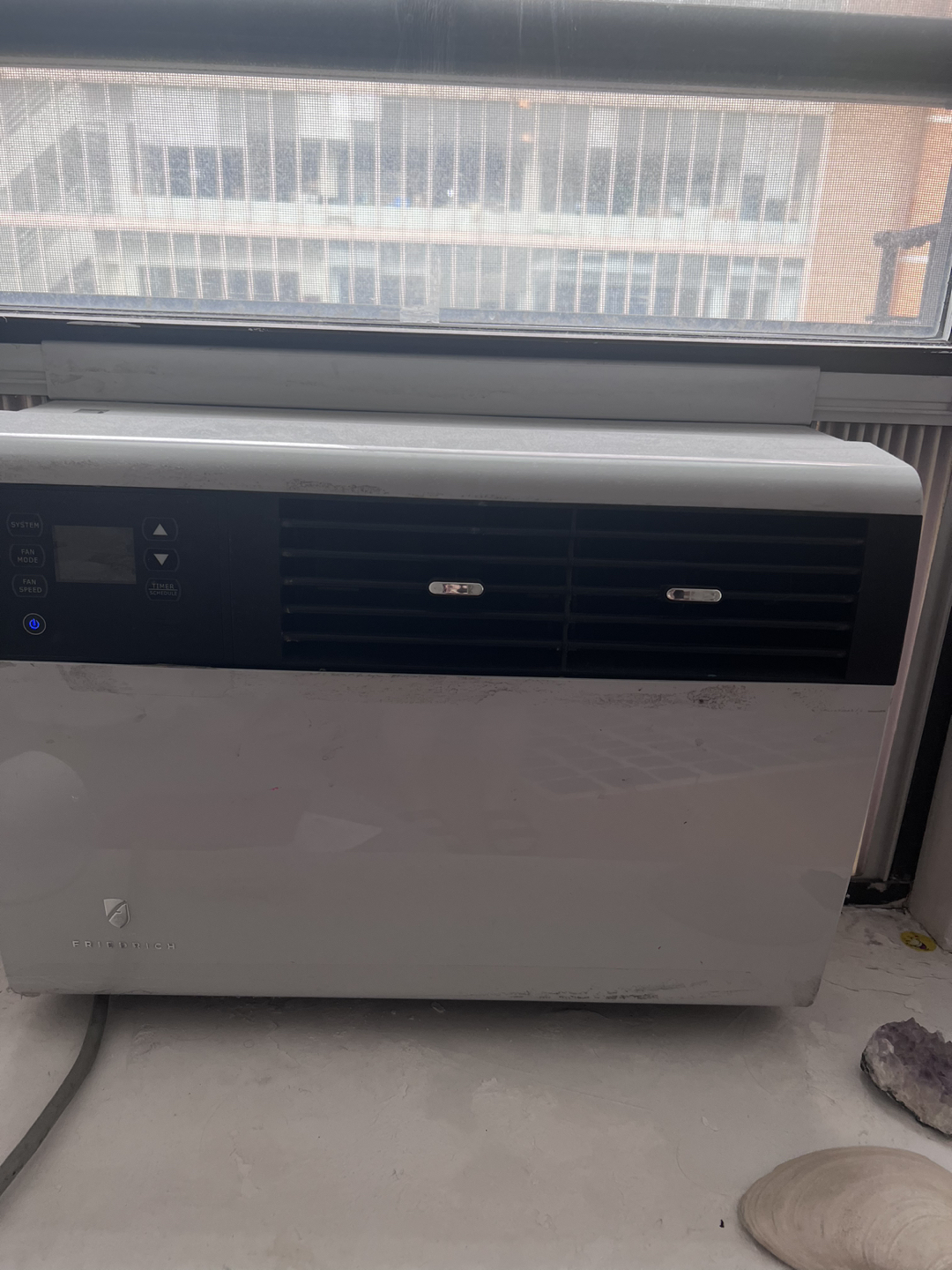 Air conditioner - photo 3