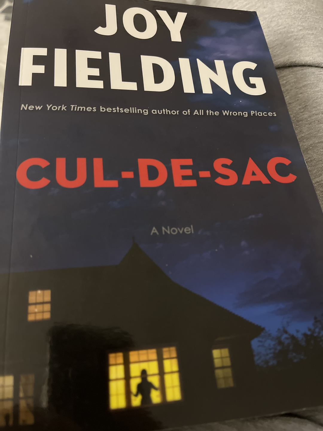 Cul-de-sac by joy fielding thumbnail