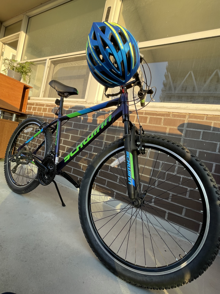 Schwinn Breaker Disc Mens 26" Mountain Bike