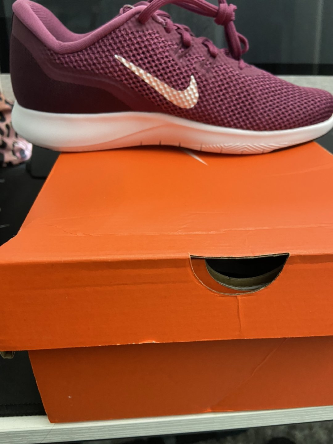 Nike Womens runners - brand new