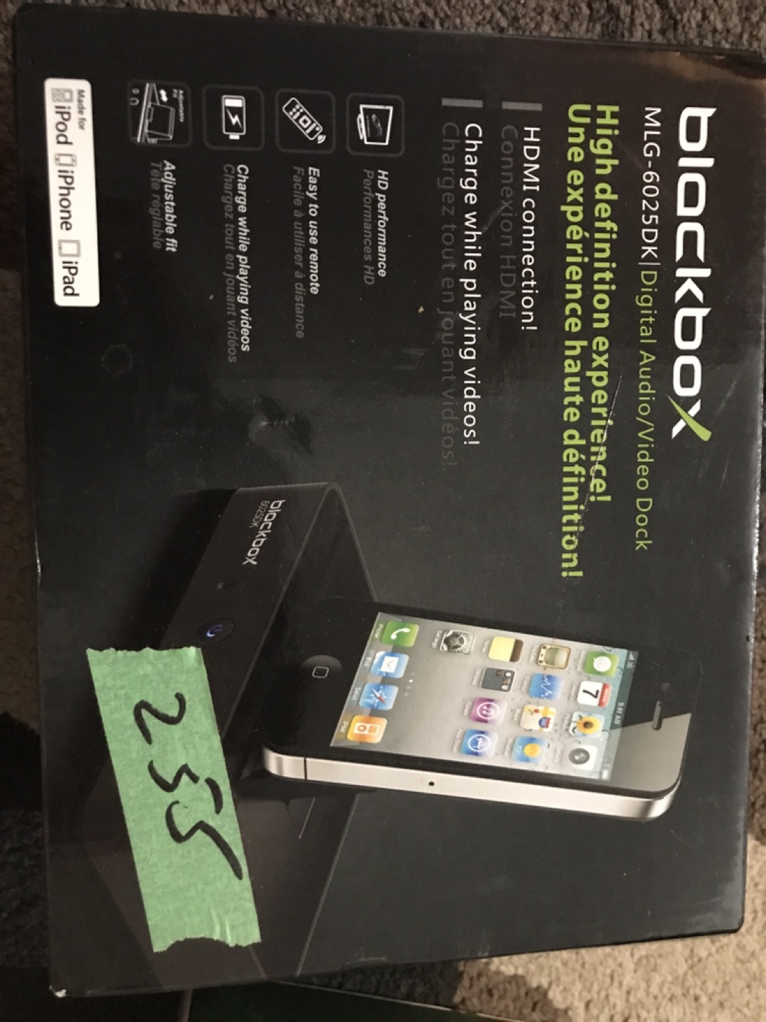 iphone blackbox item thumbnail