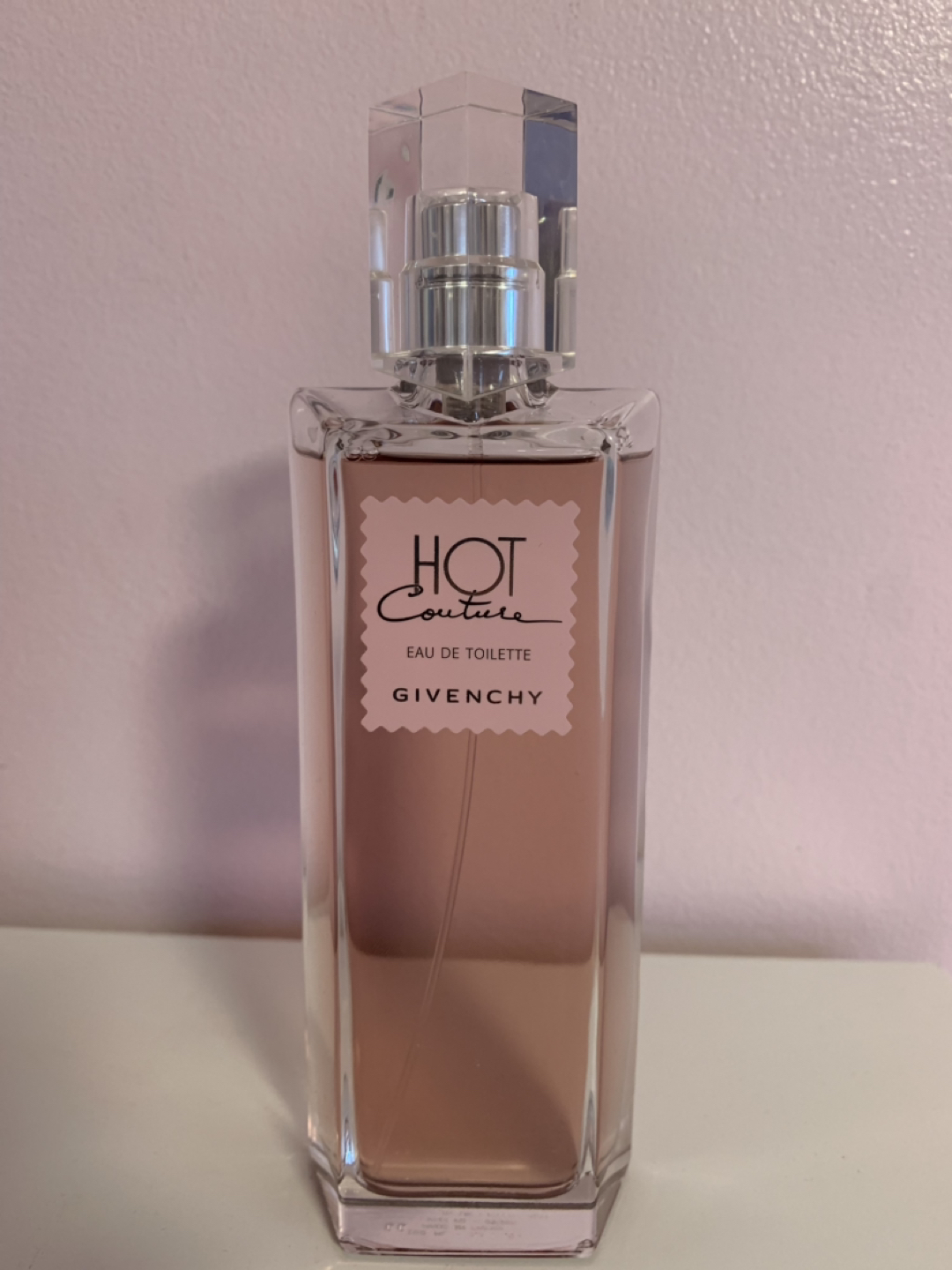 GIVENCHY HOT Couture perfume - photo 4