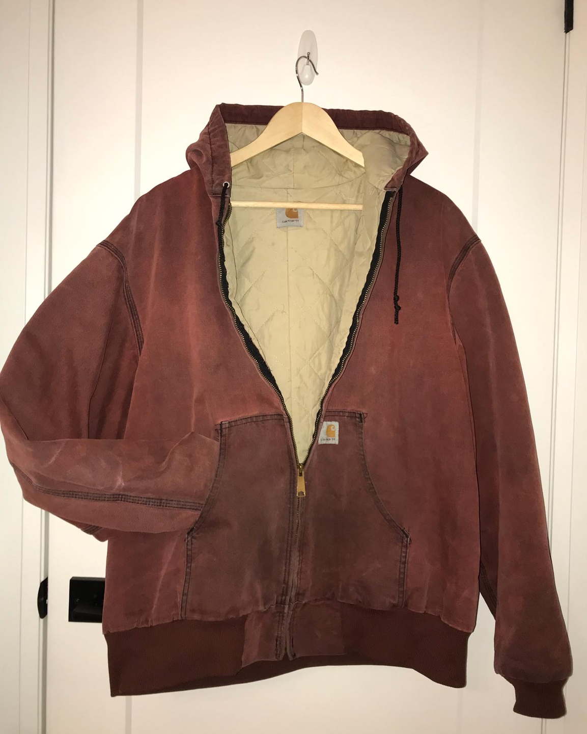 Vintage 90’s Carhartt Jacket