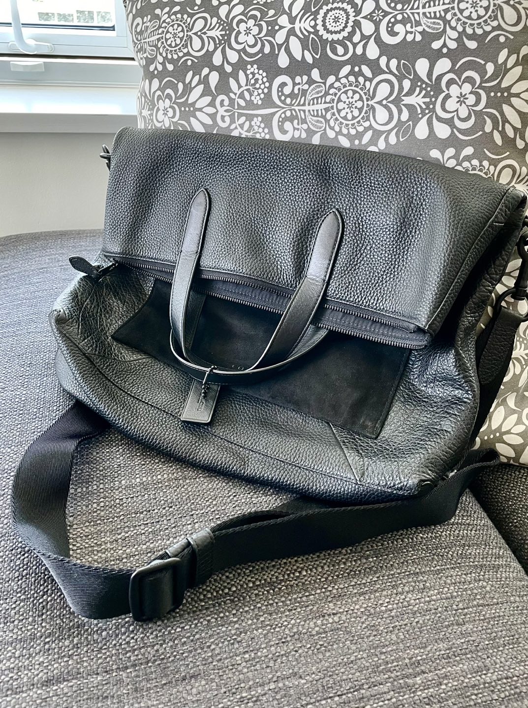 Brand New Coach Men’s Bag