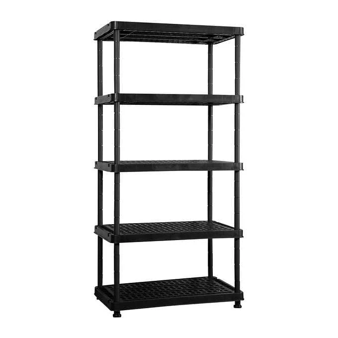 Adjustable Shelving 5 level