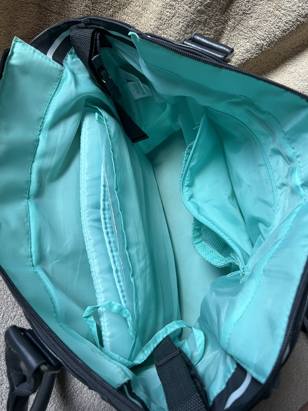 Diaper bag - photo 4