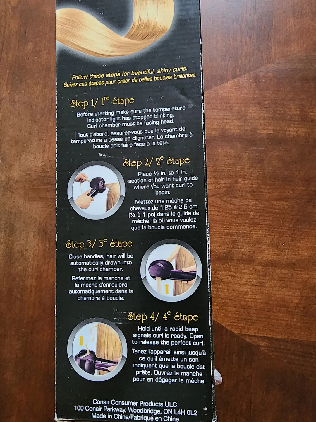 Like New InfinityPro by Conair image indicator(3)