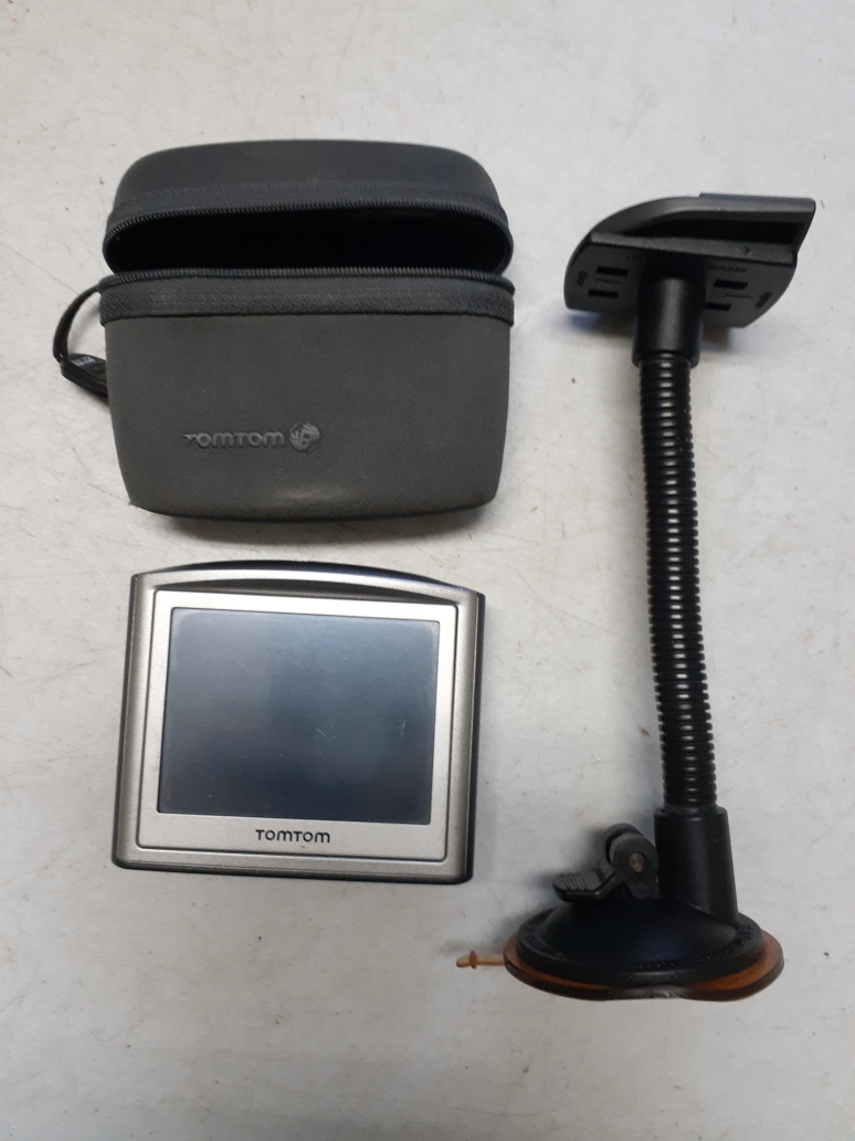TOMTOM GPS
