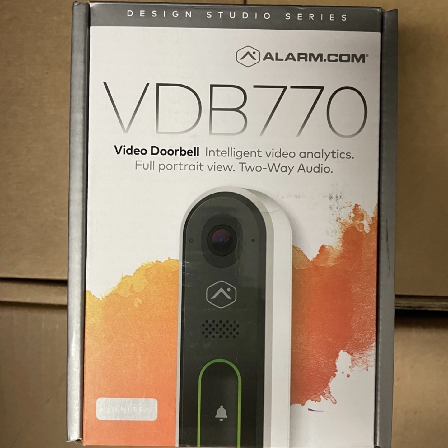 Video Doorbell