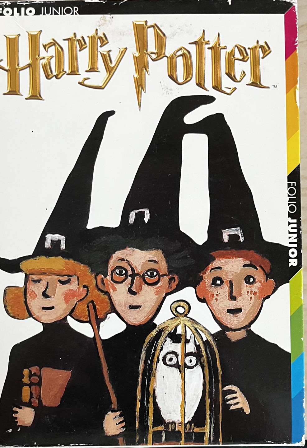 Harry Potter en français! thumbnail
