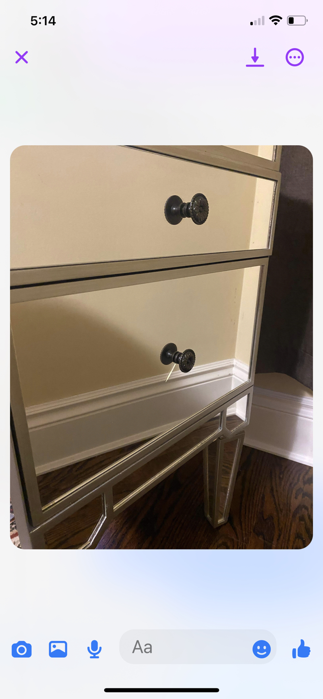 Gorgeous End table - photo 2