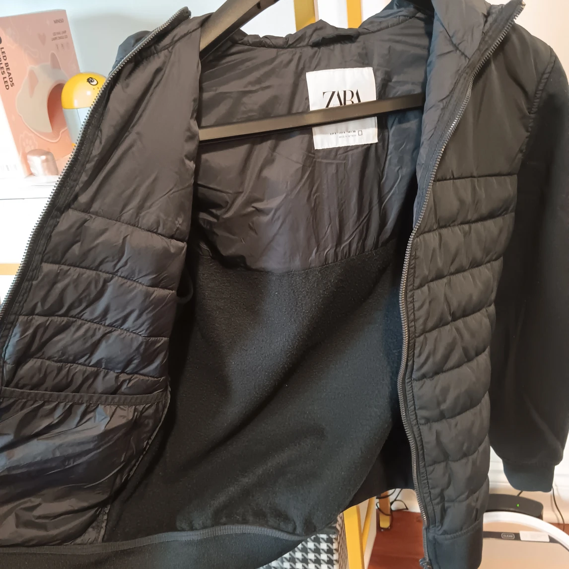 Zara Lightweight Jacket Size:S - photo 3