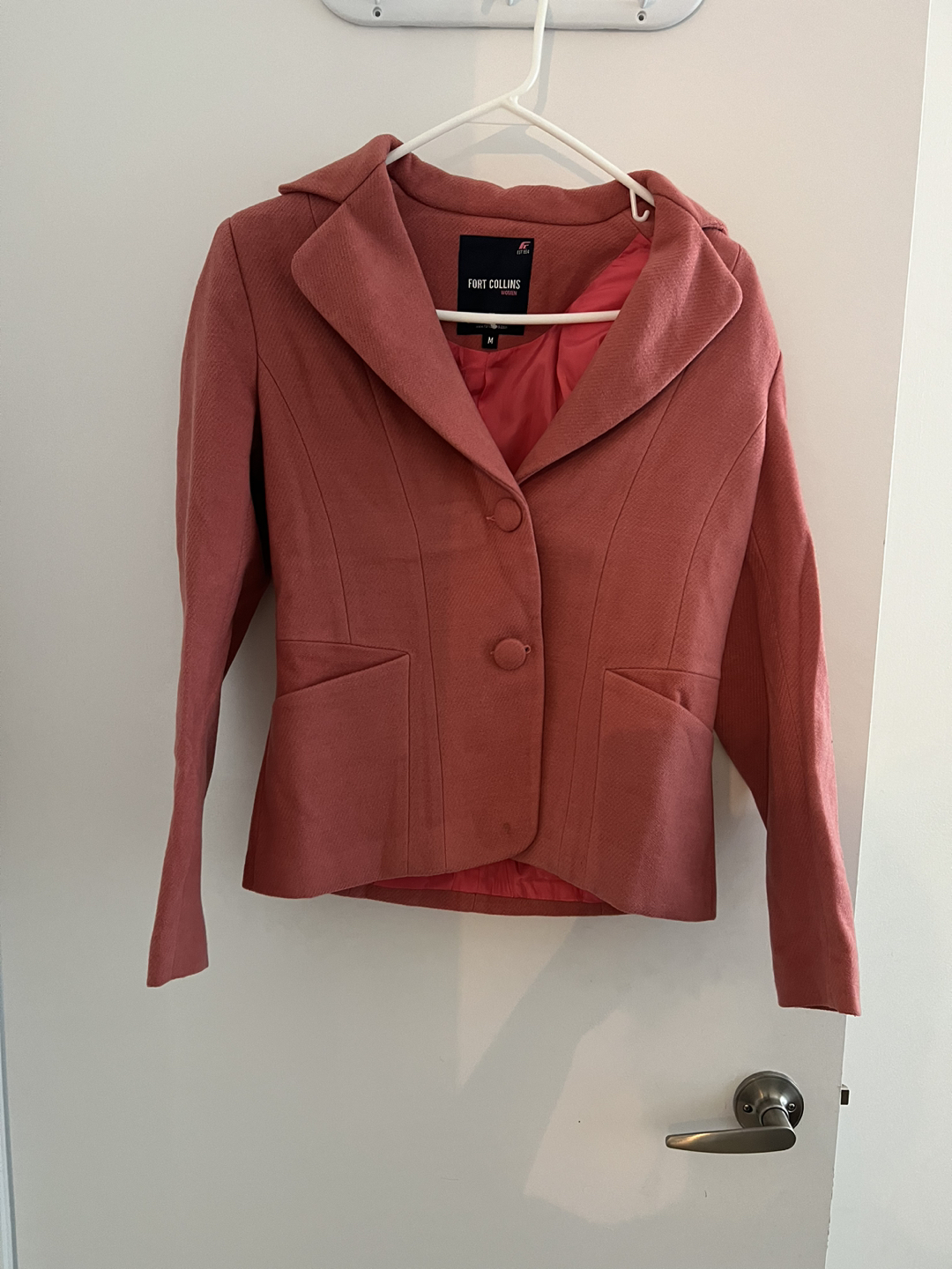 Women Van Heusen formal blazers thumbnail