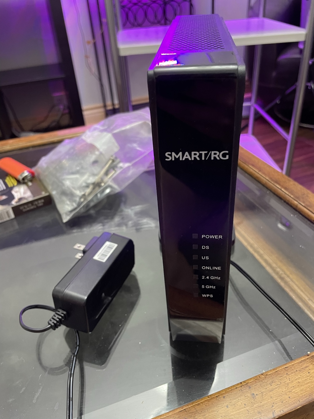 SMART RG INTERNET MODEM thumbnail