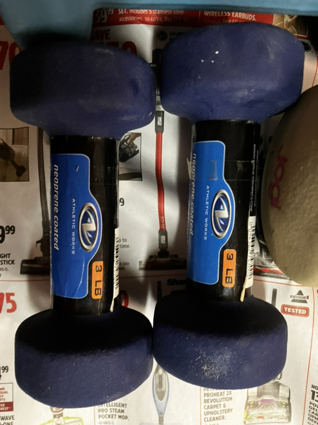 Weights/Dumbbell - photo 3
