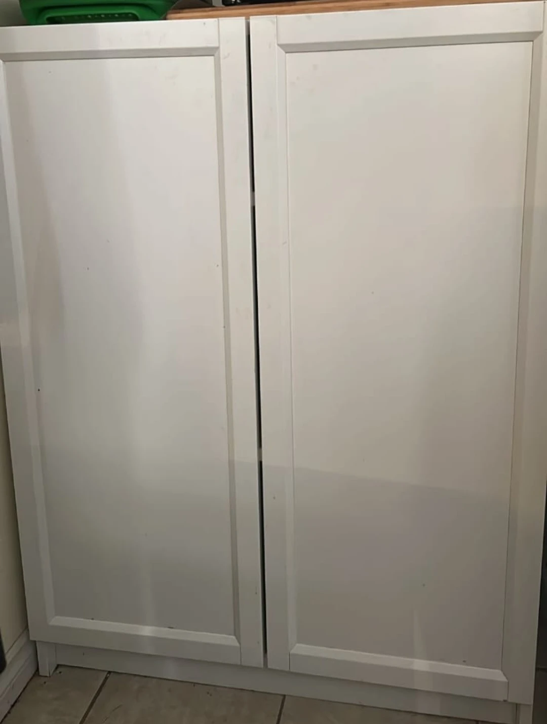 2  ikea cabinets - photo 2