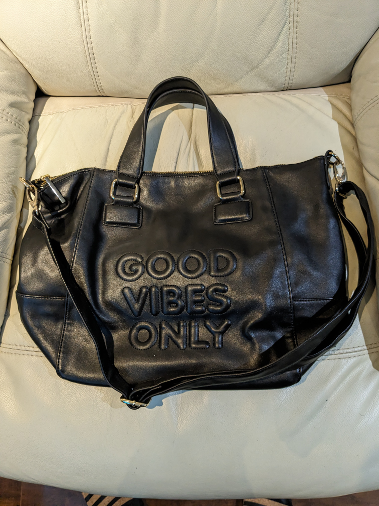 BCBGeneration Leather Bag thumbnail