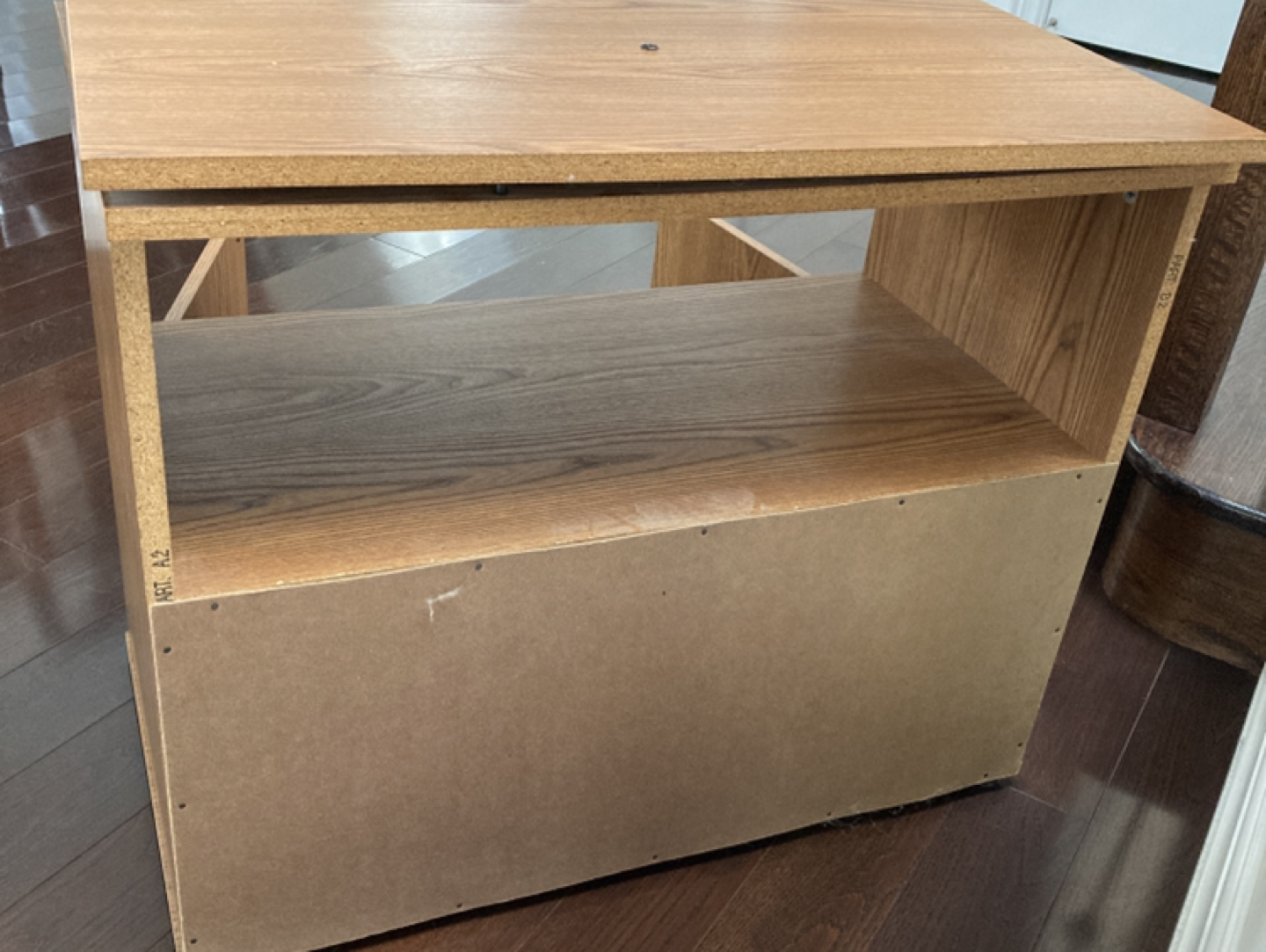 TV stand with storage in very good condition - photo 3