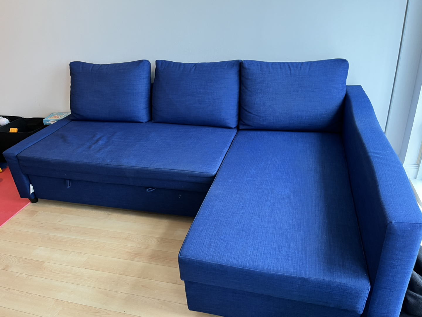3 seater sofa bed couch