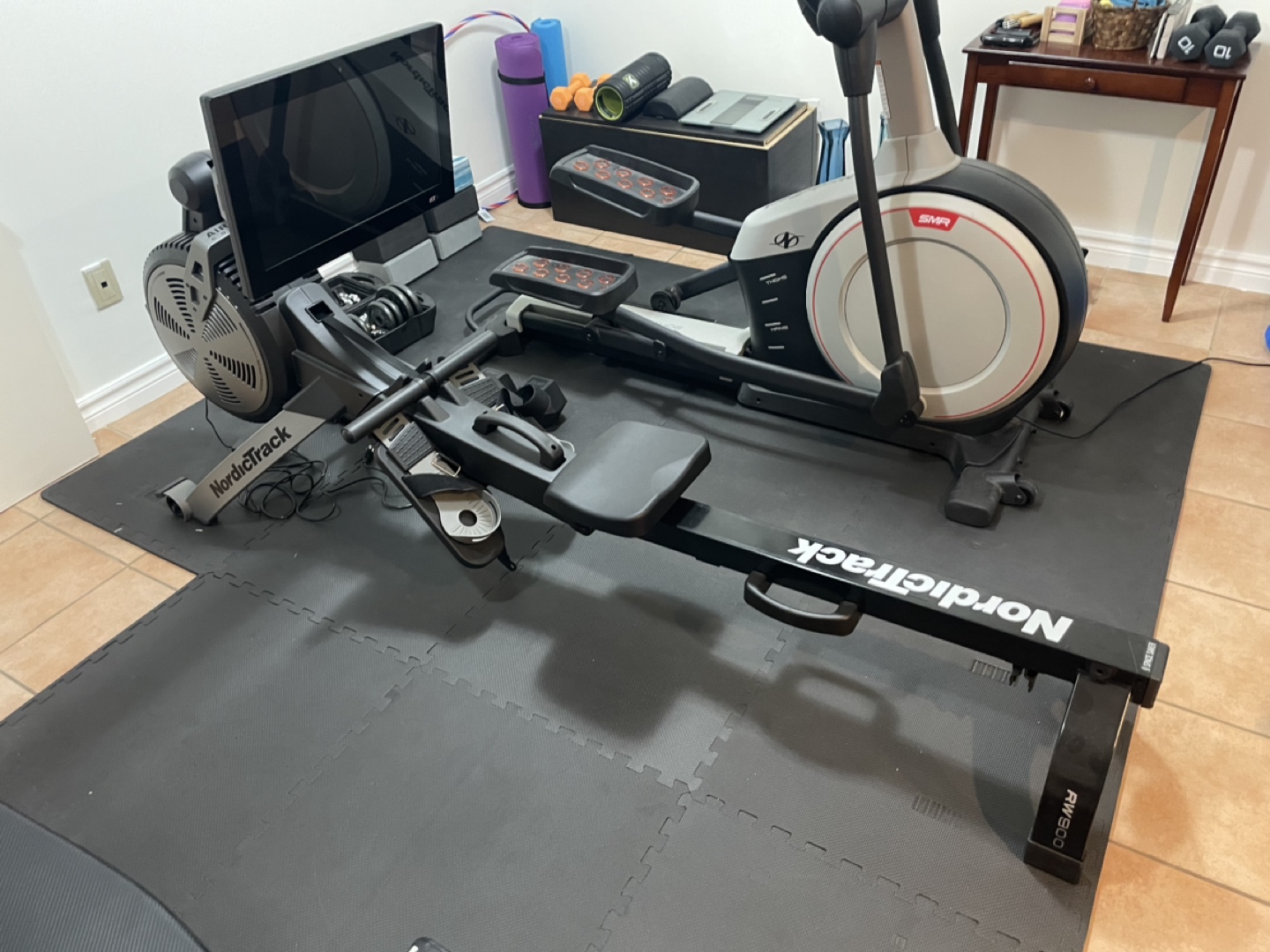 NordicTrack RW900 (Touchscreen) Rower