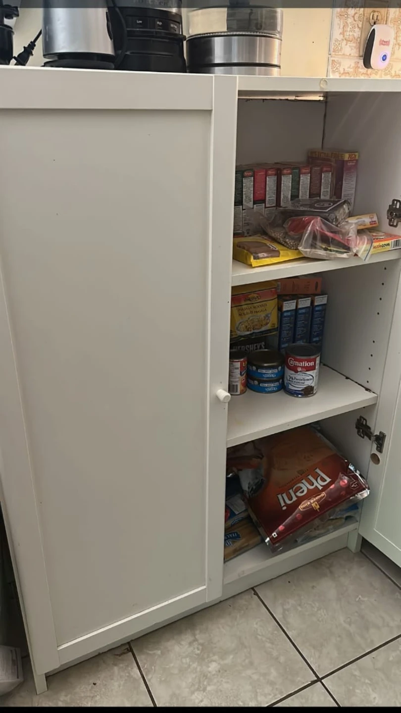 2  ikea cabinets - photo 4