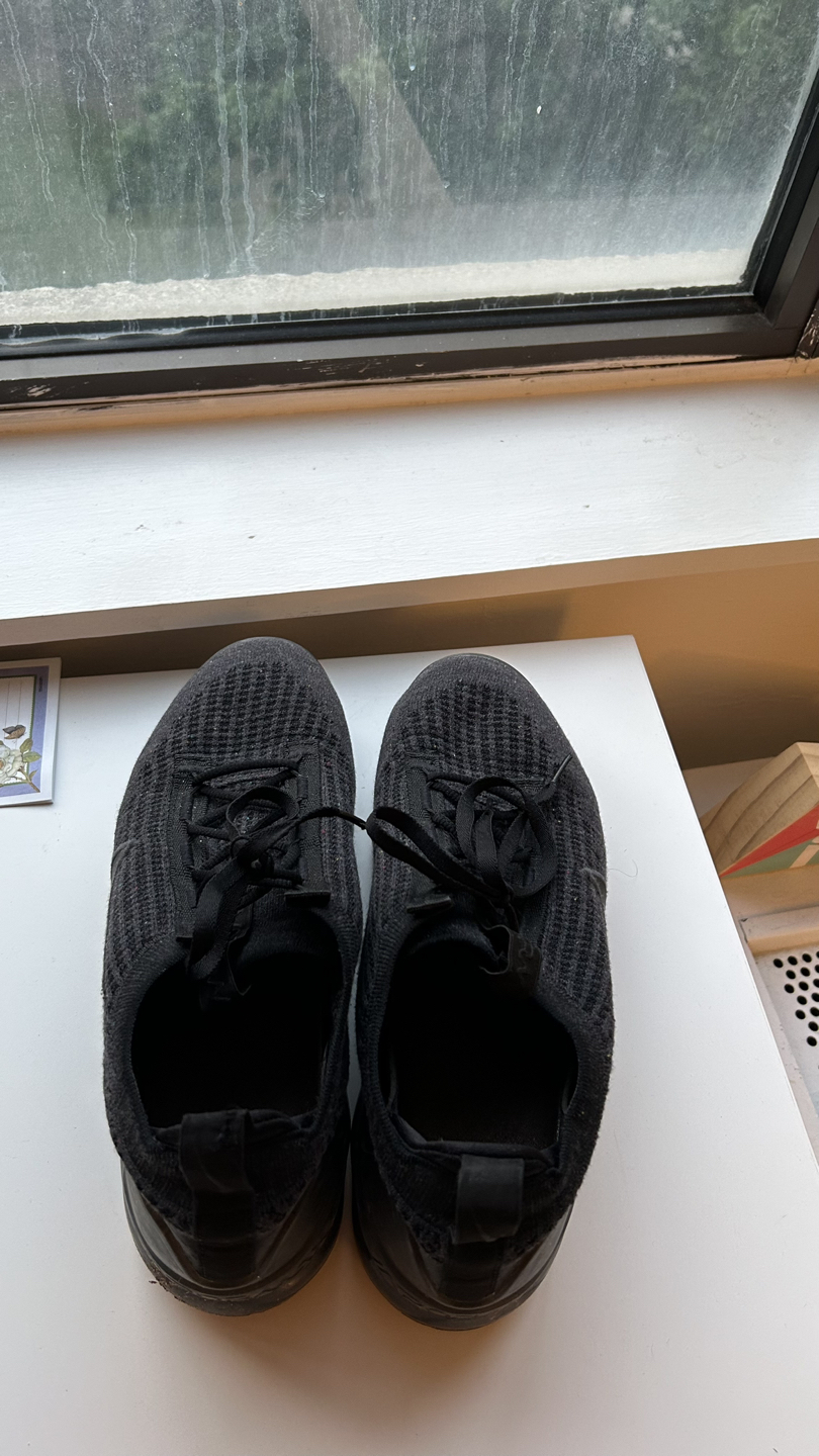 Nike Black Vapormax - photo 4