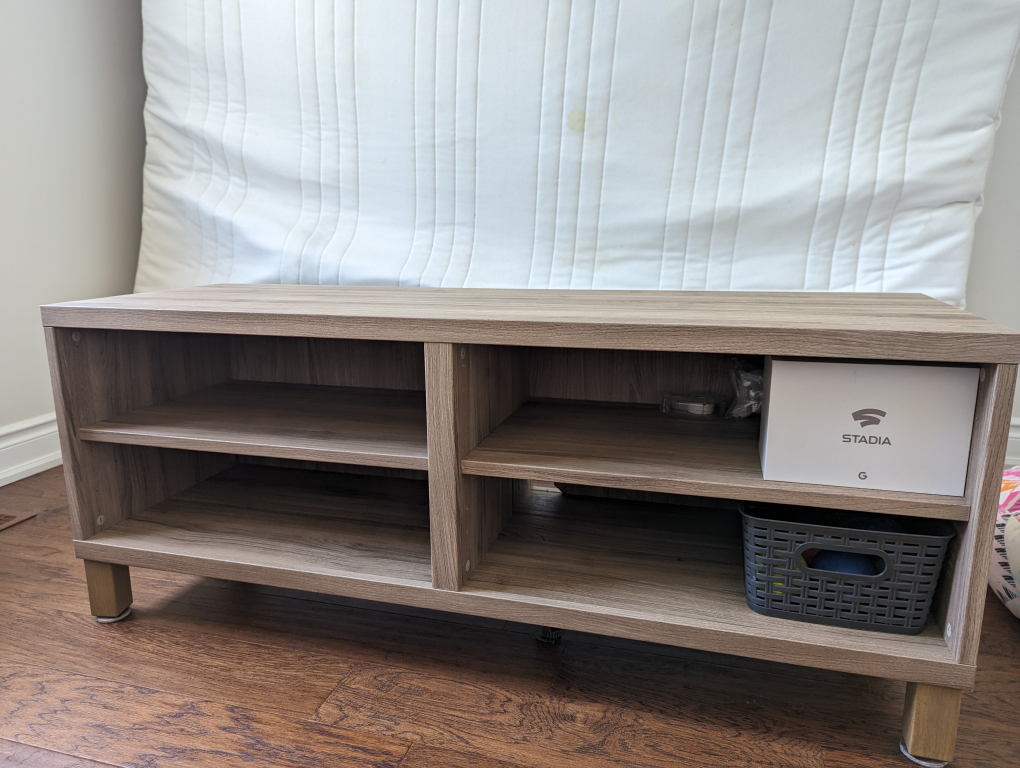 IKEA TV Stand (Besta) - photo 4