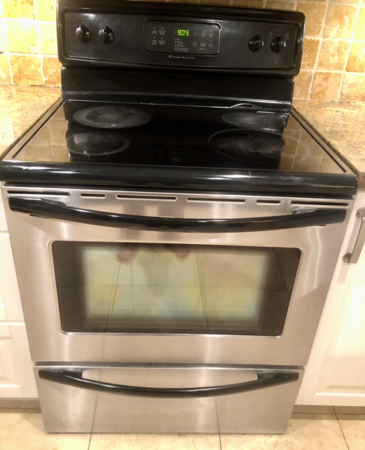 Stove Oven