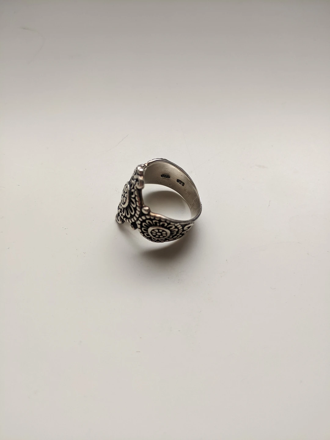 Sterling Silver Ring - photo 2