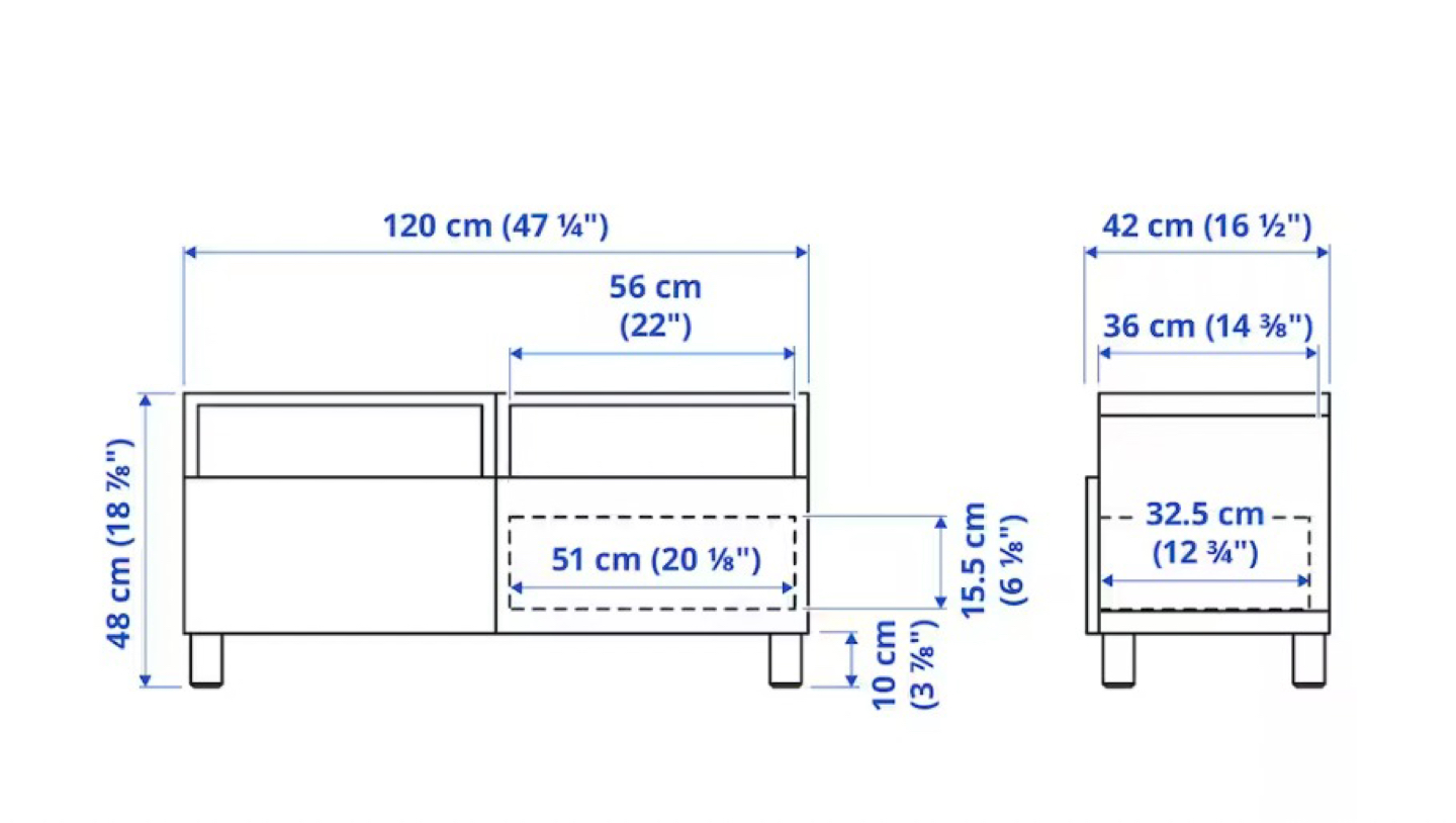TV Stand - photo 5
