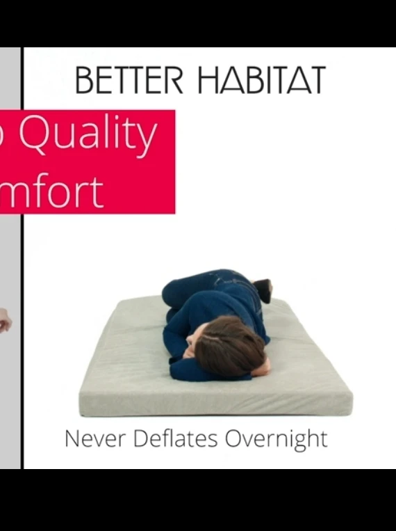rollup mattress
