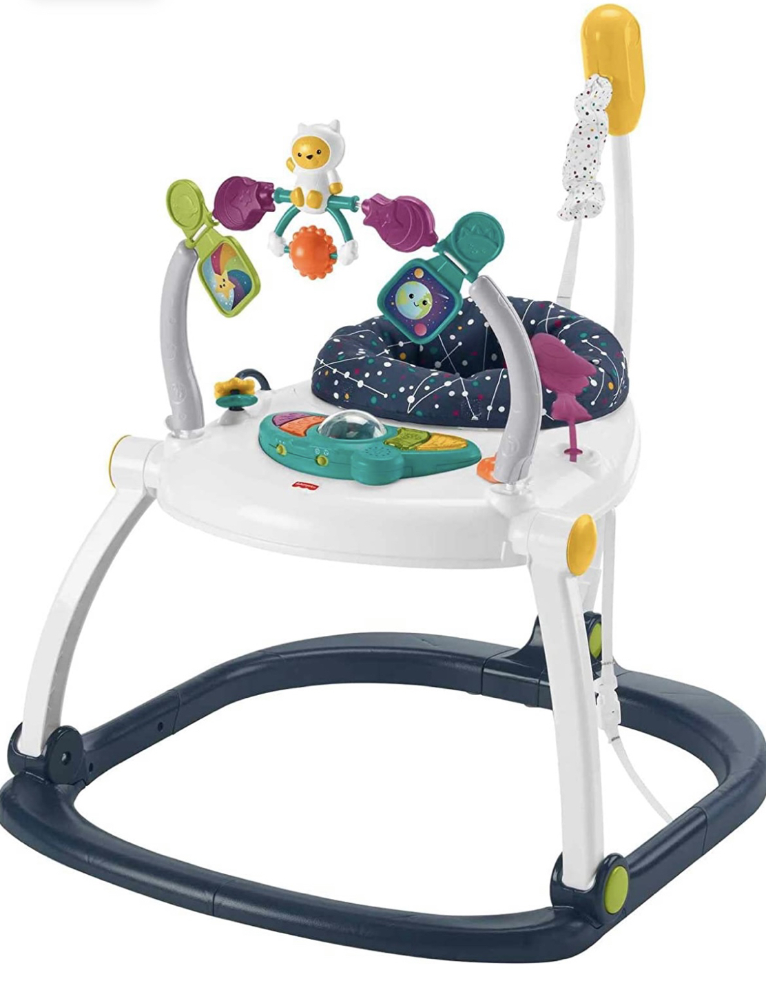 BNIB Fisher-Price Jumperoo Baby Bouncer and Activity Center